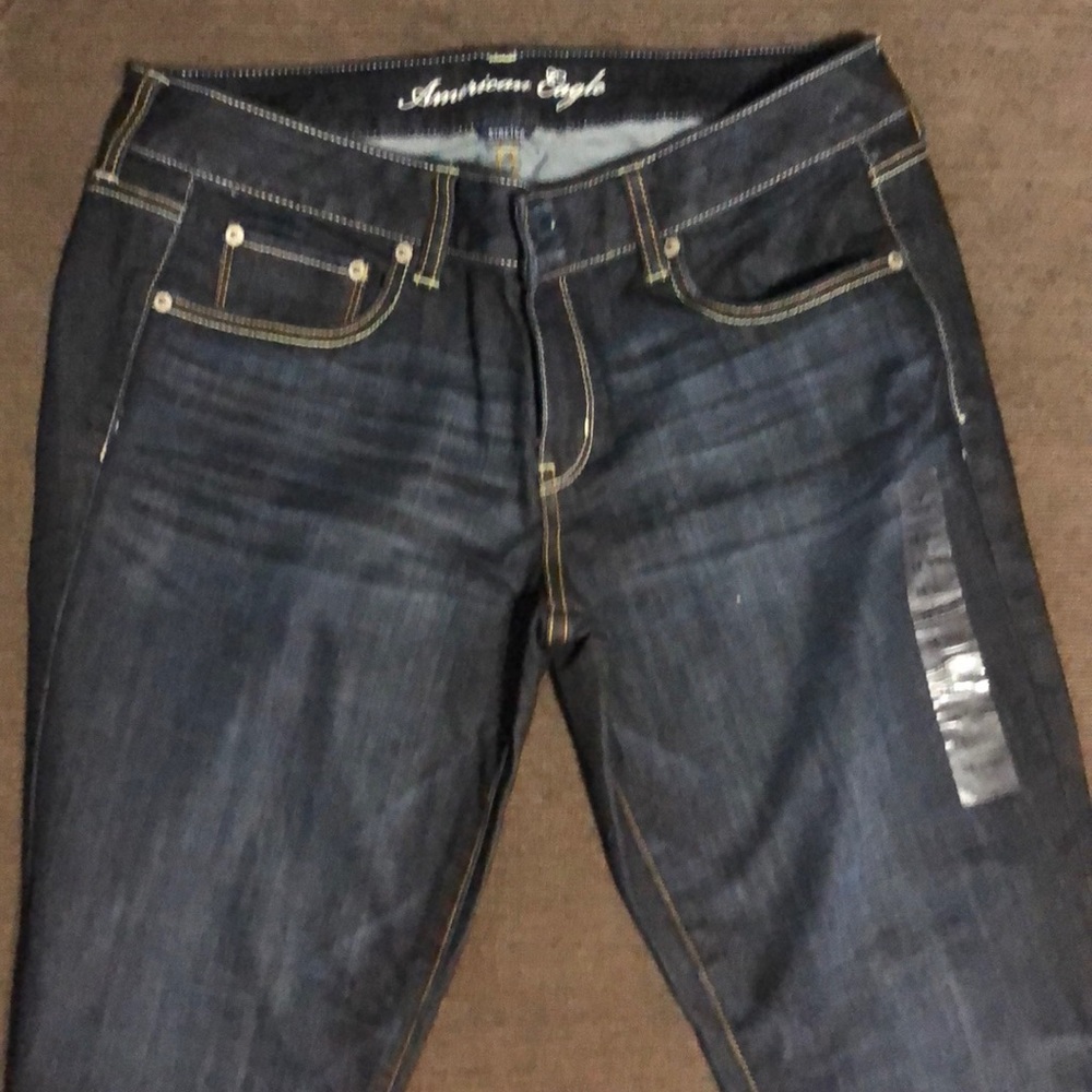 American Eagle women’s jeans 14 short